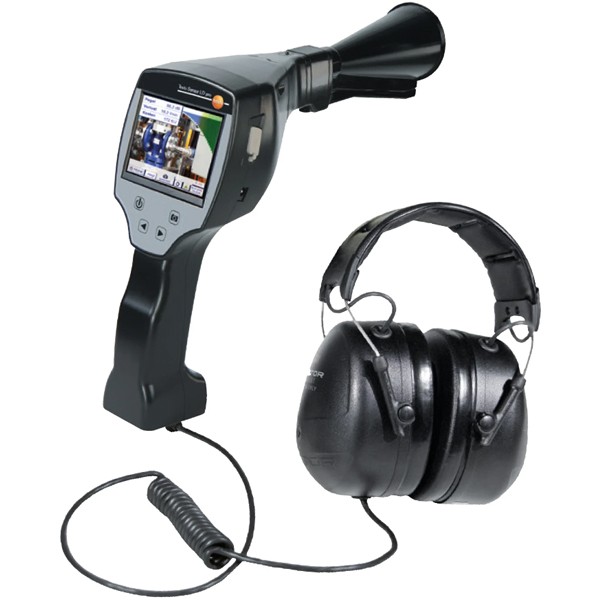 Ultrasonik Kaçak Tespiti Nedir?